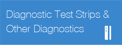 Diagnostic Test Strips & other Diagnostics