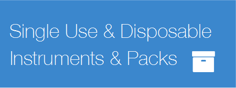 Single Use & Disposable Instruments & Packs