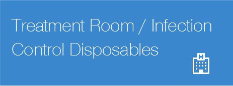 Treatment Room / Infection Control Disposables