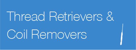 Thread Retrievers & Coil Removers