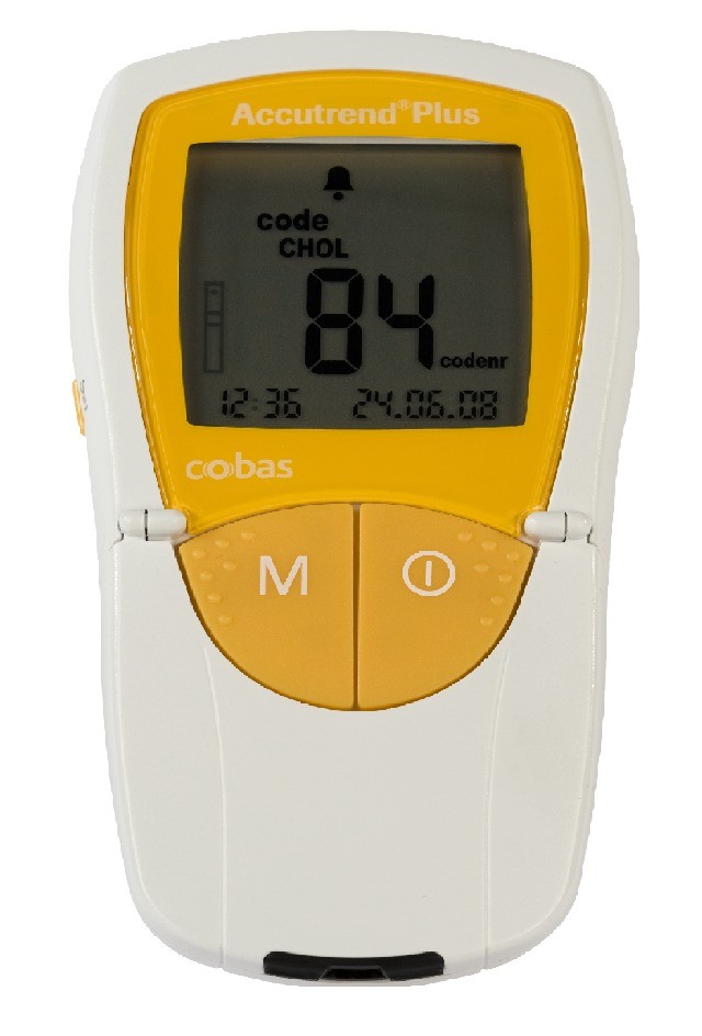 Diagnostic Test System - Accutrend Plus GC