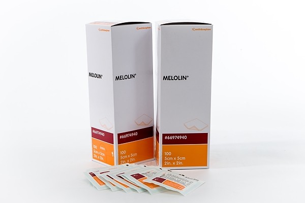 Dressings - Melolin - 3 Sizes