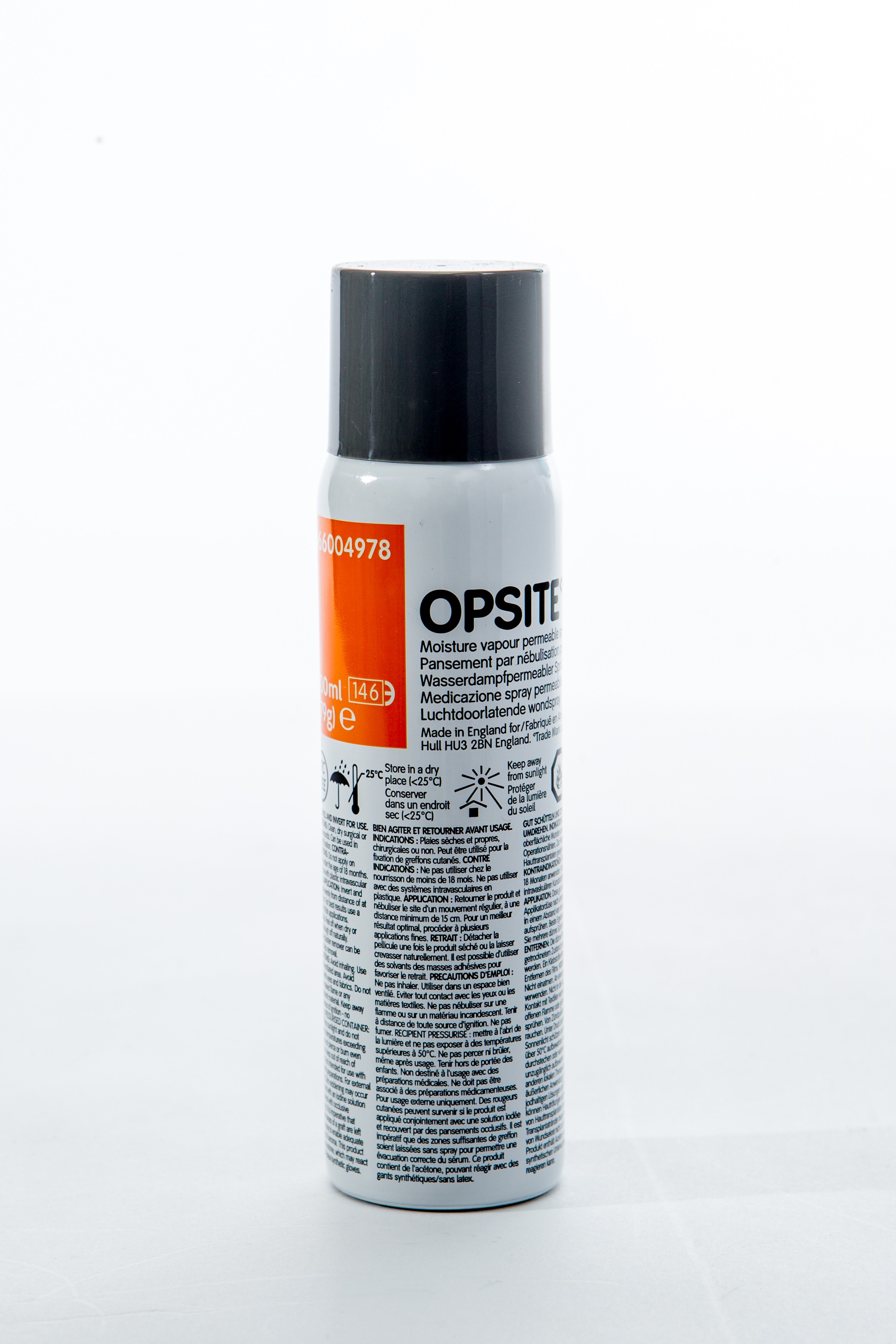 Dressing Spray - Opsite - 100ml