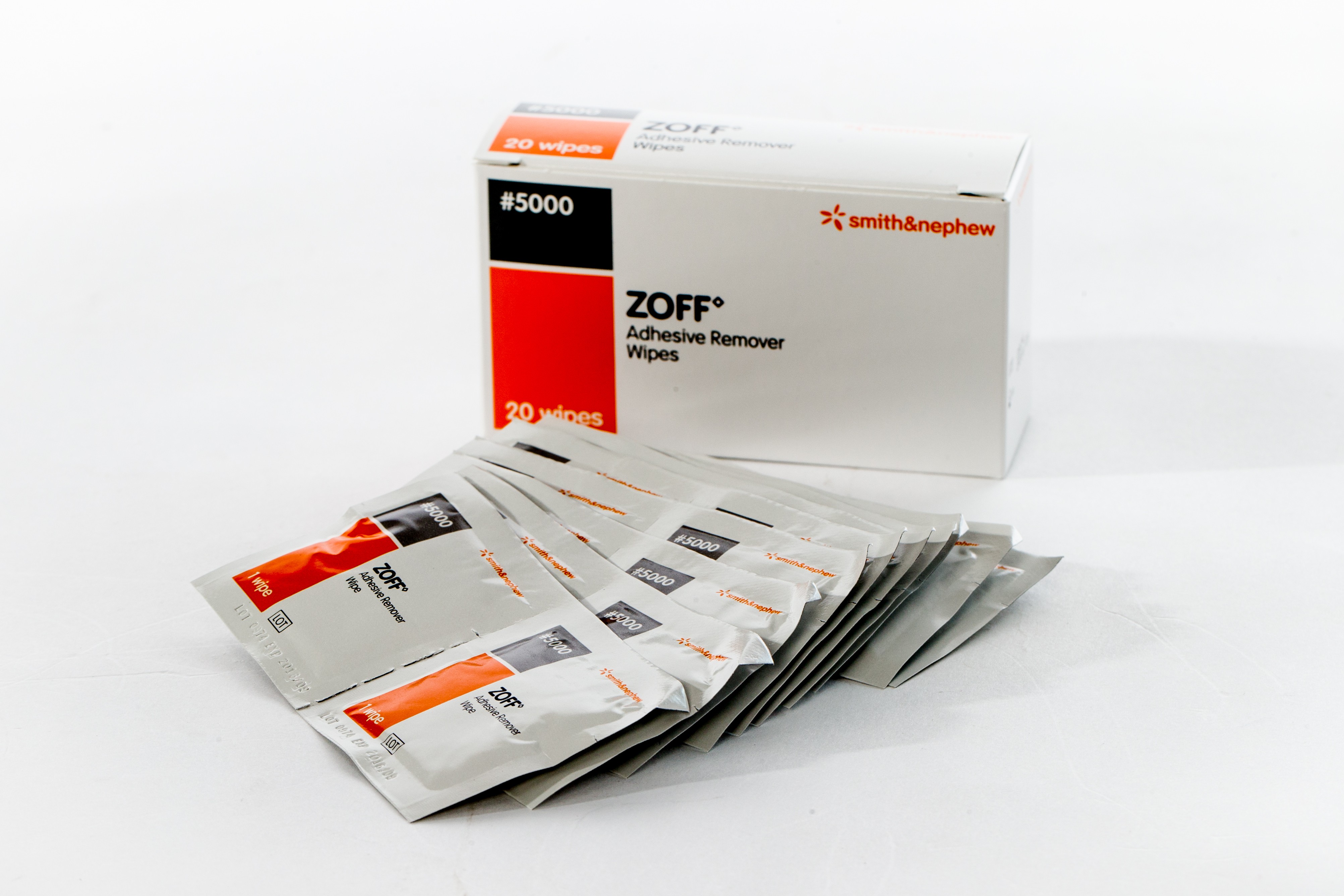 Plaster Remover - Zoff (x 20 sachets)