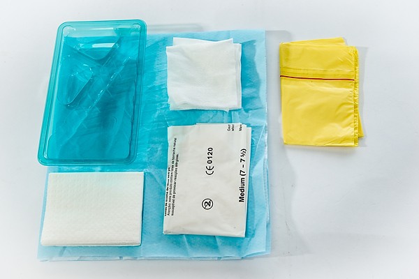 Dressing Pack - Woundcare 5