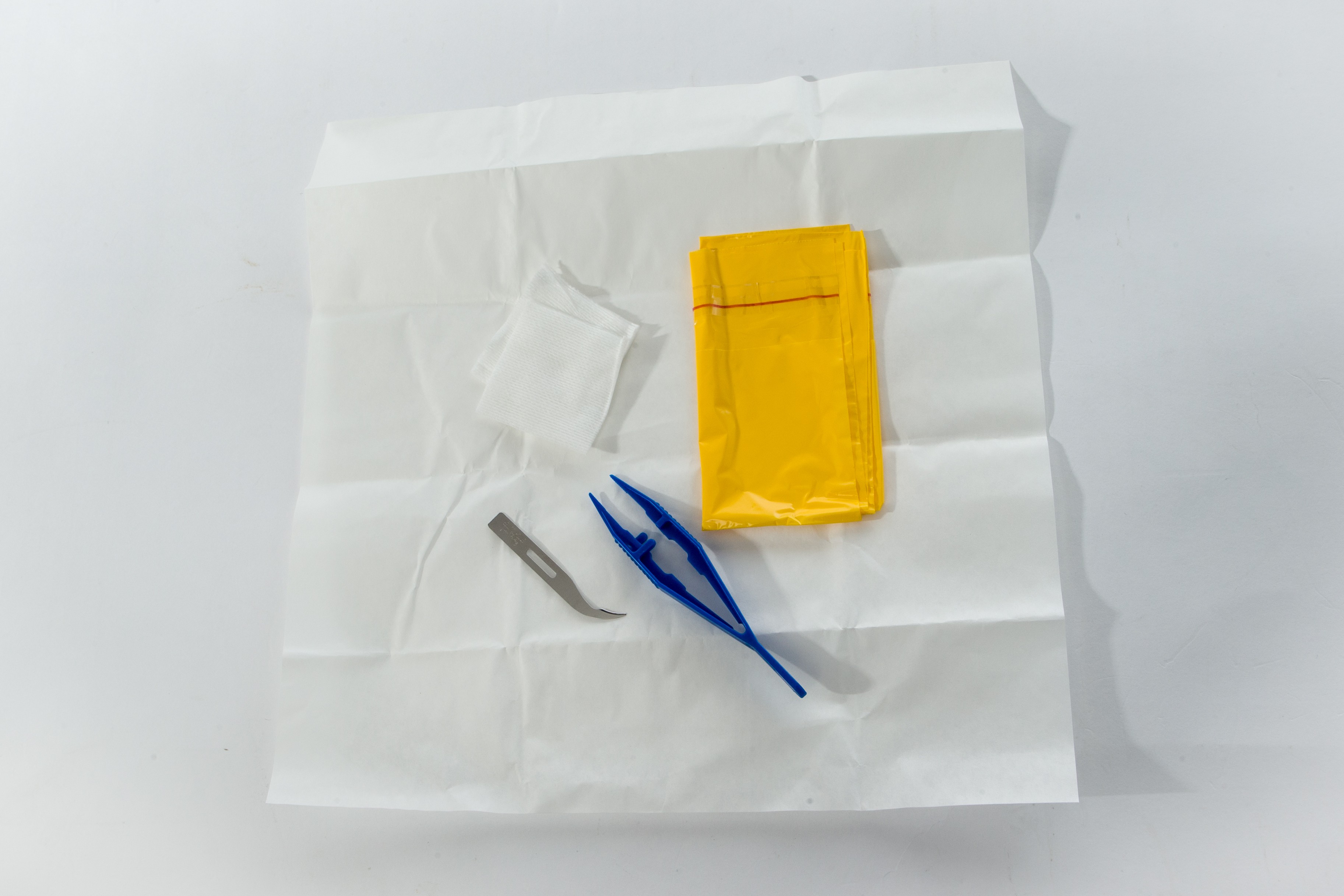 Suture Removal Pack x 10