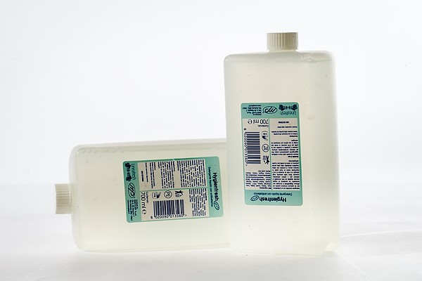 Liquid Soap (Cartridge) - Sanitizer Hygienefresh 700ml