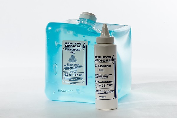 Ultrasound Gel - 5 litres