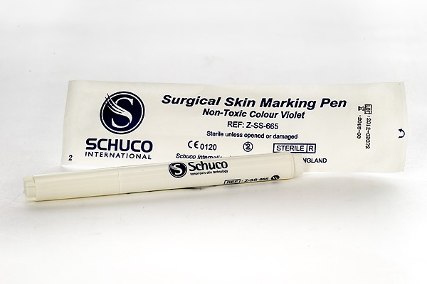 Skin Marker Pens