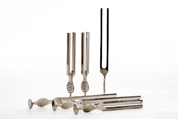 Tuning Forks - Gardner Brown:  128hz
