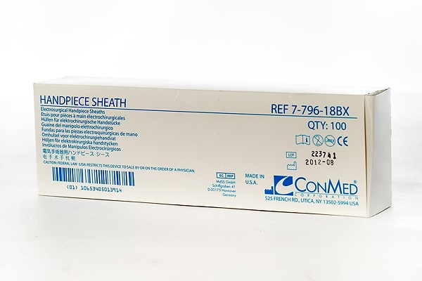 Hyfrecation Sheaths - Non-Sterile x 100 (Conmed 2000)