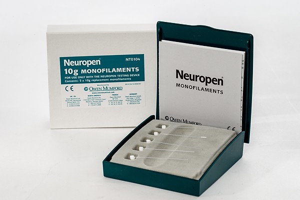 Neuropen - Replacement Monofilaments 10g x 5