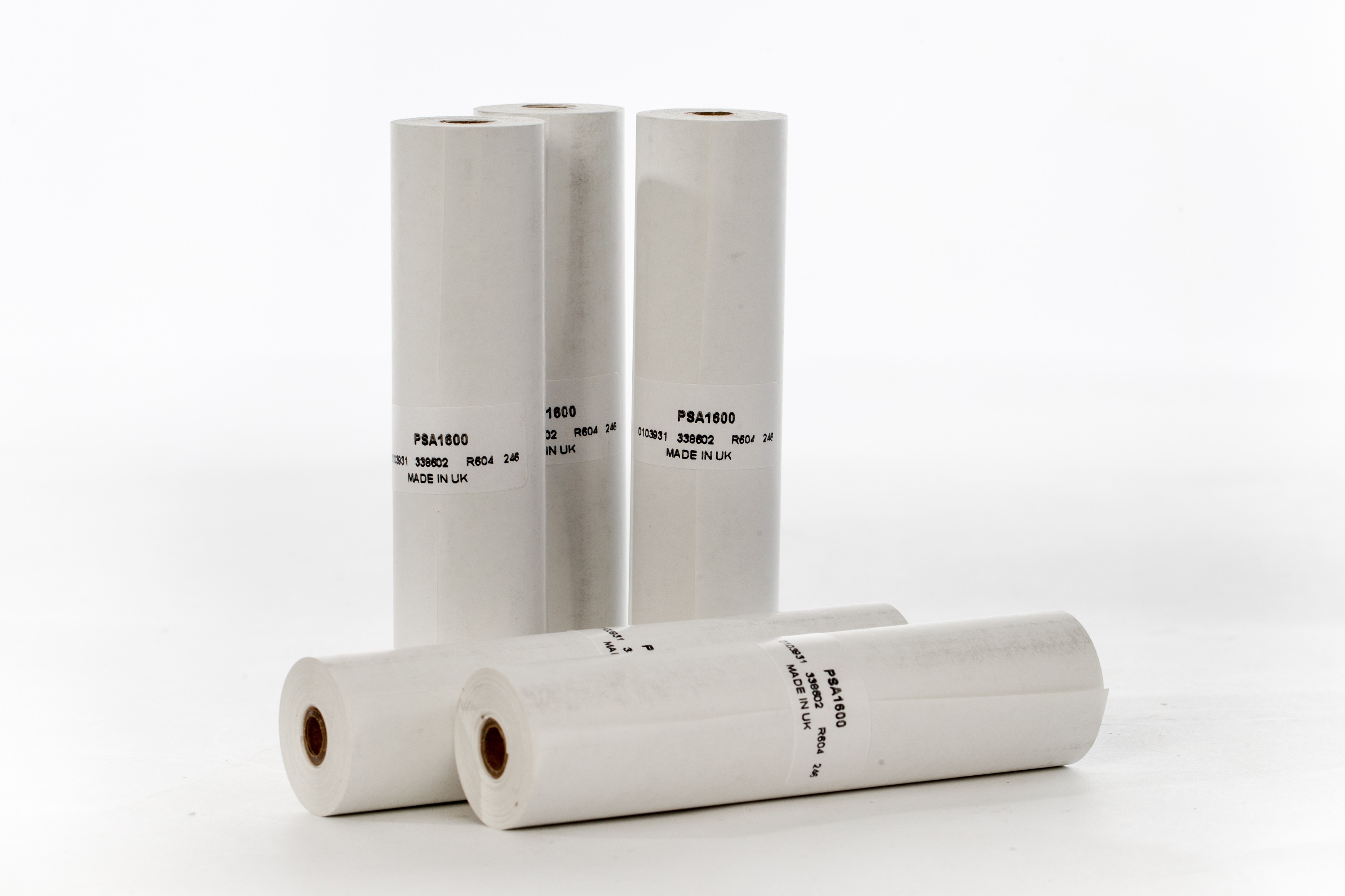 Spirometer Paper Rolls (Microlab) PSA1600