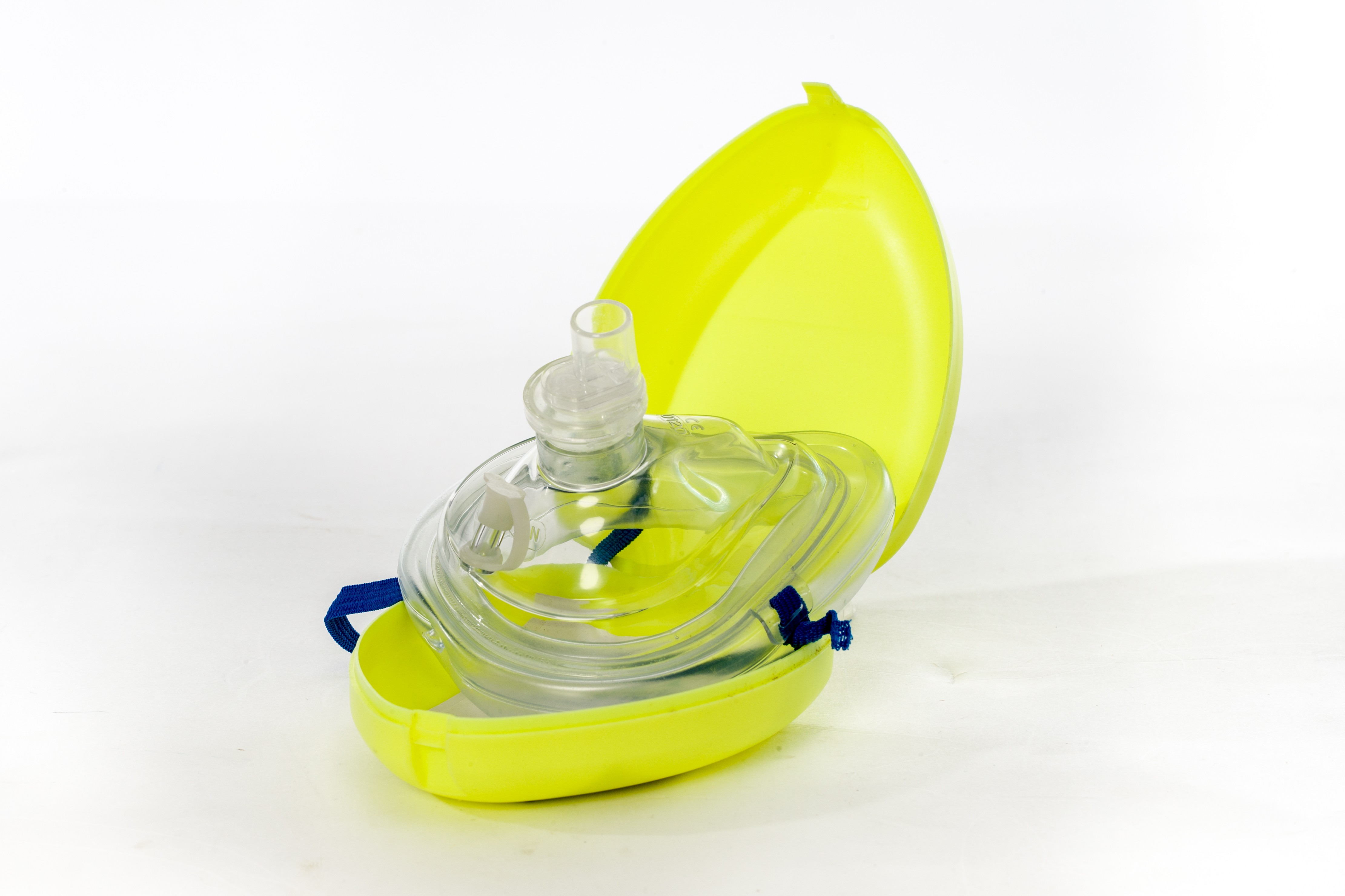 Resuscitation Masks - (Pocket)