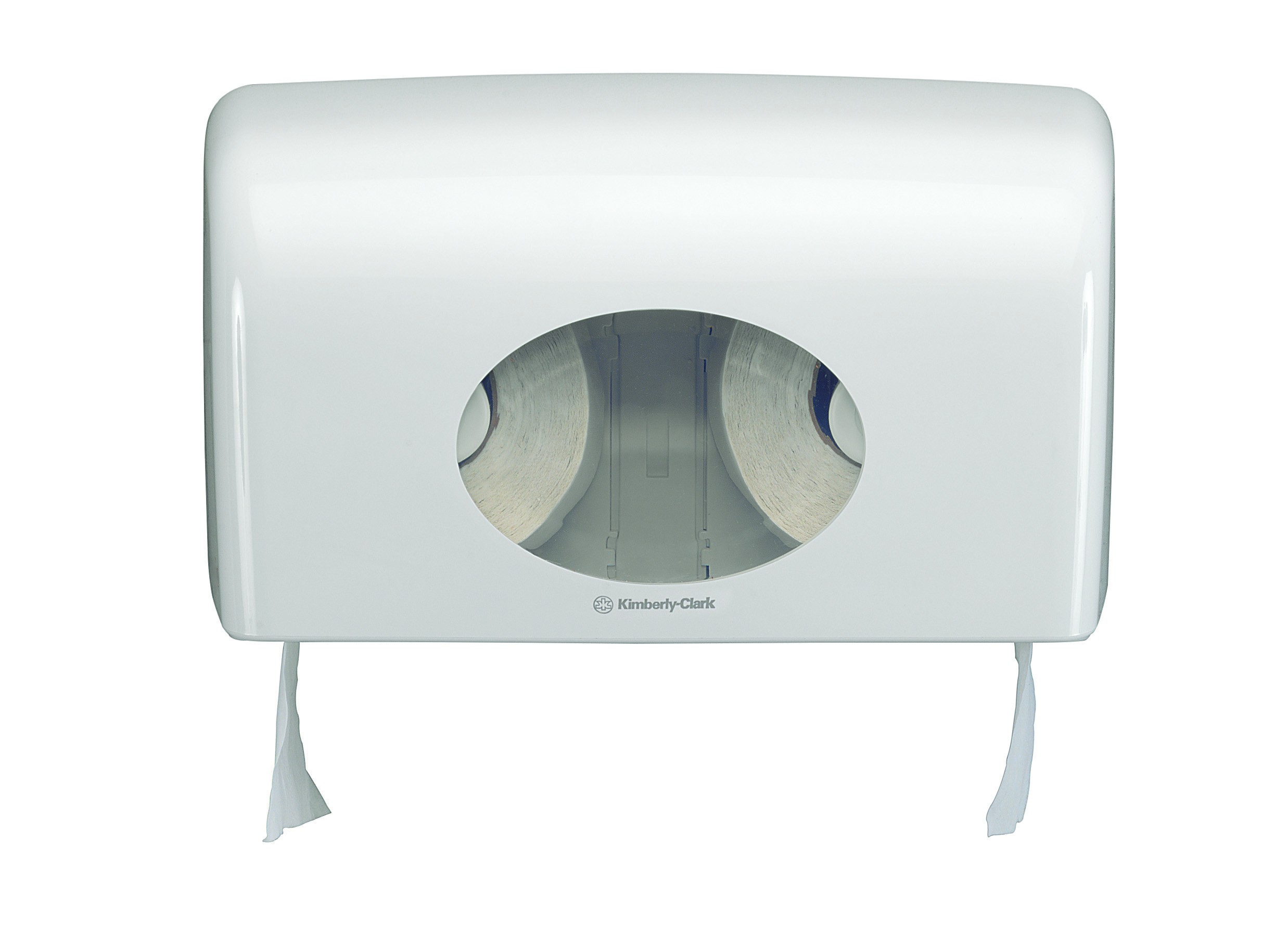 Dispenser -Toilet Tissue Standard/Luxury  - double roll