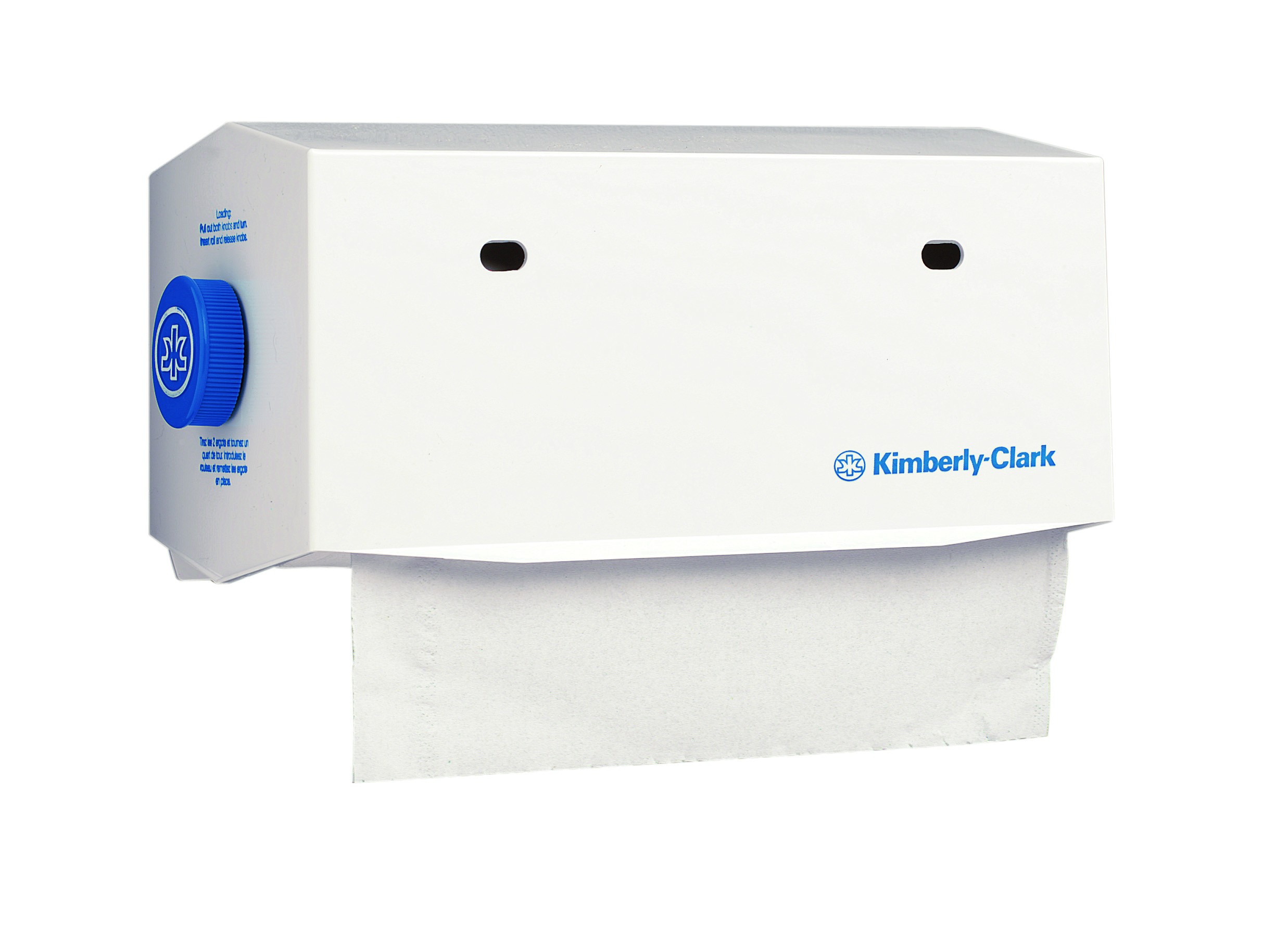 Dispenser - 10" Hygiene Roll