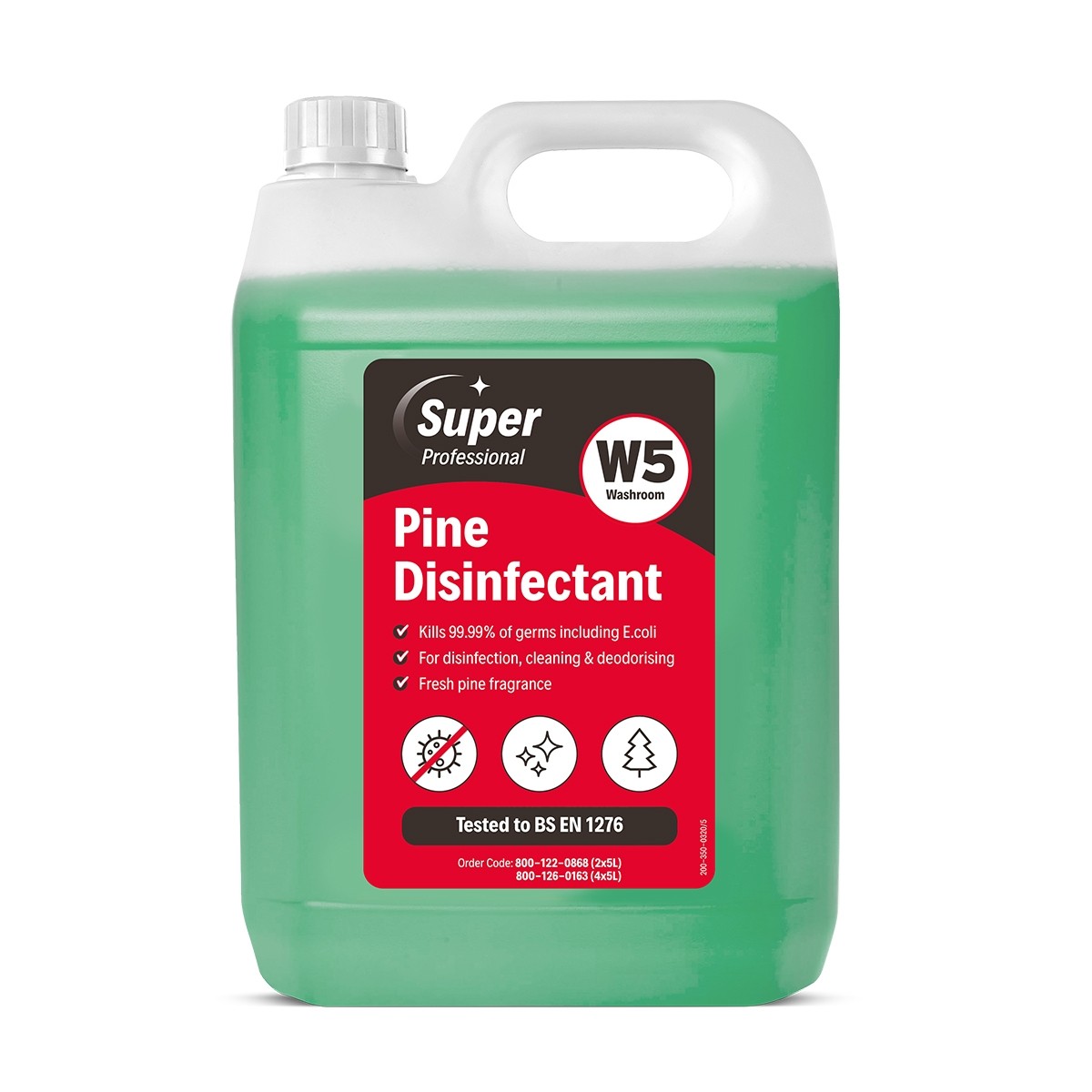 Pine Disinfectant 5 litre