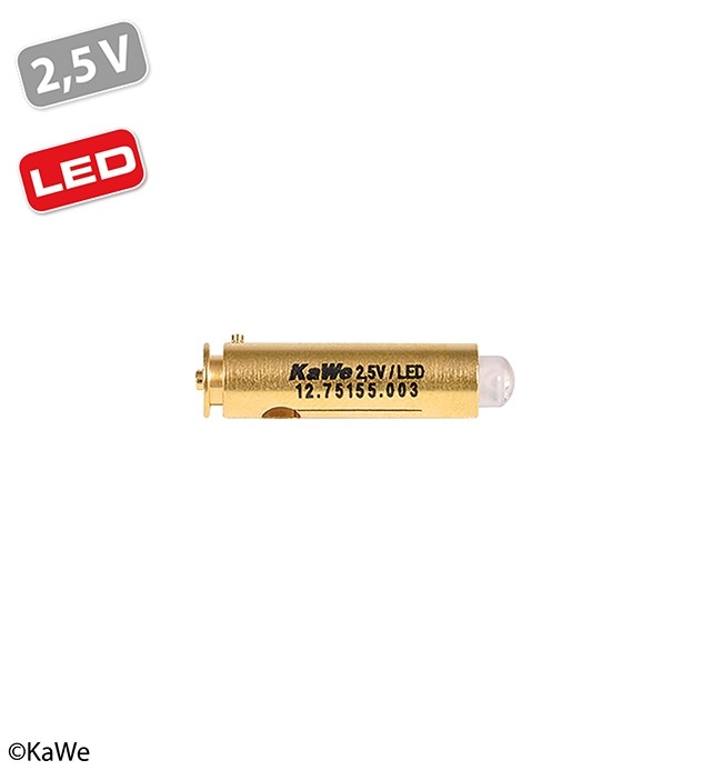 KaWe 12.75155.003 2.5v LED