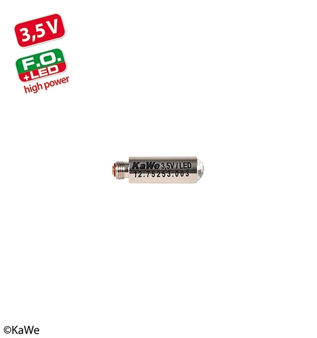 KaWe 12.75253.003 3.5v LED