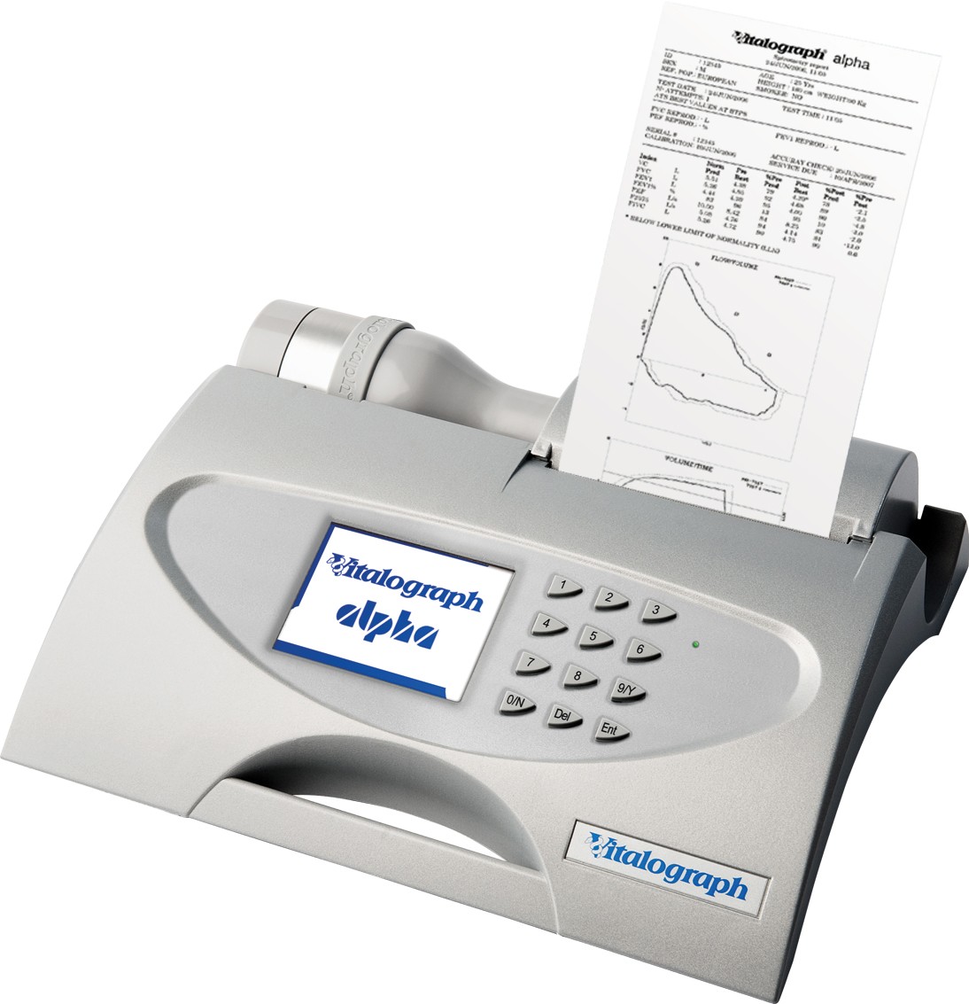 Spirometer - Vitalograph Alpha