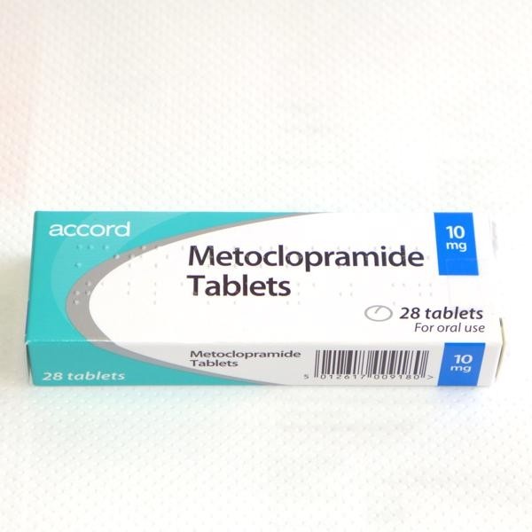 Metoclopramide 10mg Tablets (X28)	