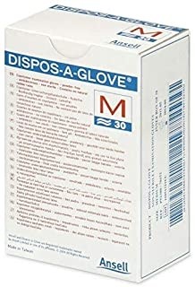 Gloves - Exam, Copolymer - Dispos-A-Glove (100 per box)