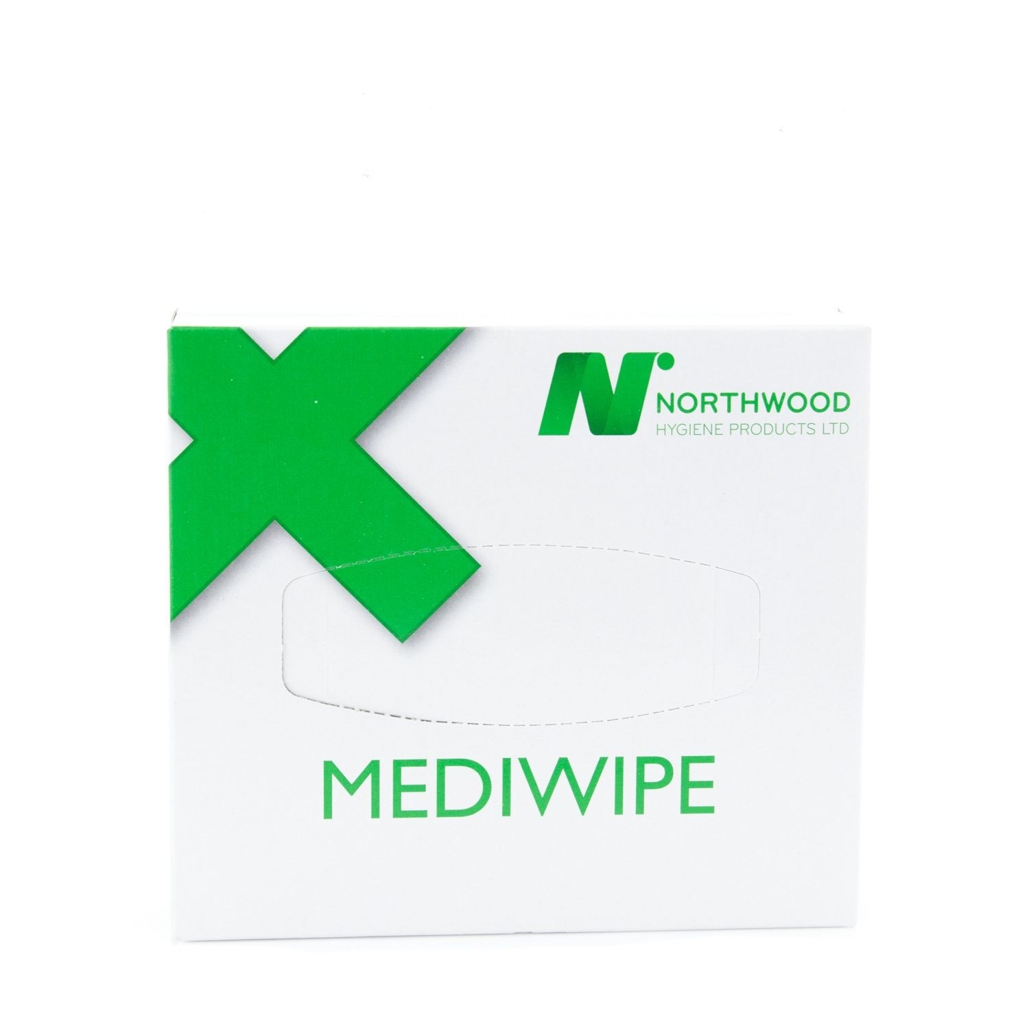 Tissues - Medical Wipes (72 boxes x 76 tissues)