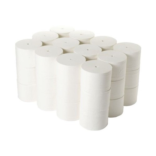 Toilet Tissue - Compact Coreless  (36 rolls x 900 sheet) 