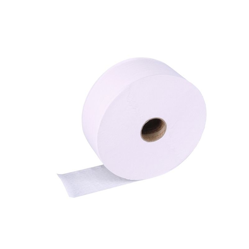 Toilet Tissue - Jumbo 400m 60mm core - case of 6