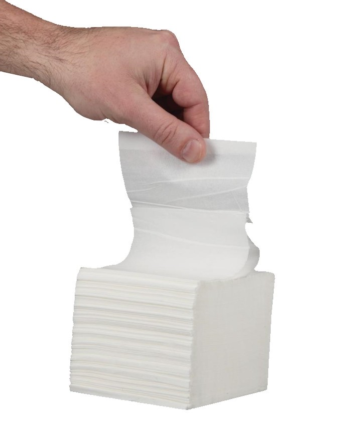 Toilet Tissue - Interleaved (36 packs x 250 tissues)