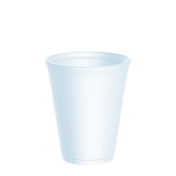 Thermal Cups - Polystyrene 7oz (x1000)