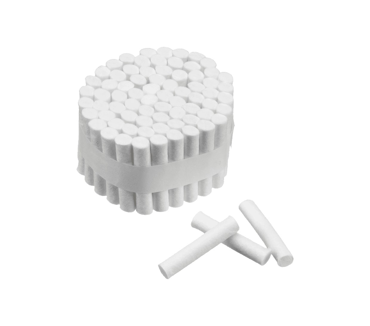 Dental Roll - 3 Sizes (X 500)