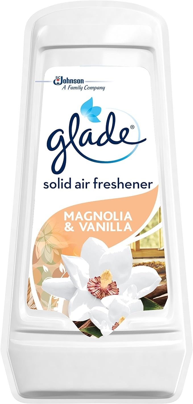 Air Freshener - Solid Glade x 8