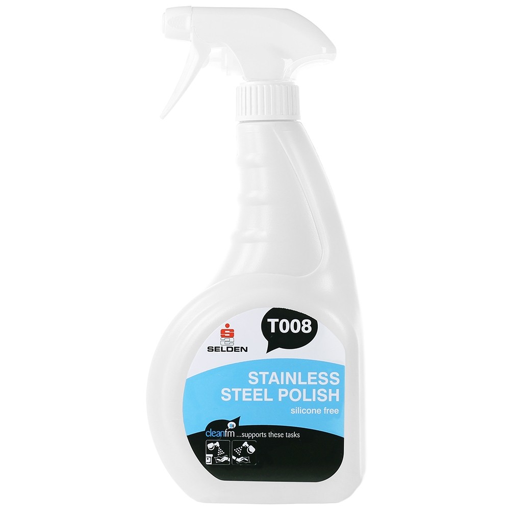 Stainless Steel Polish 750ml