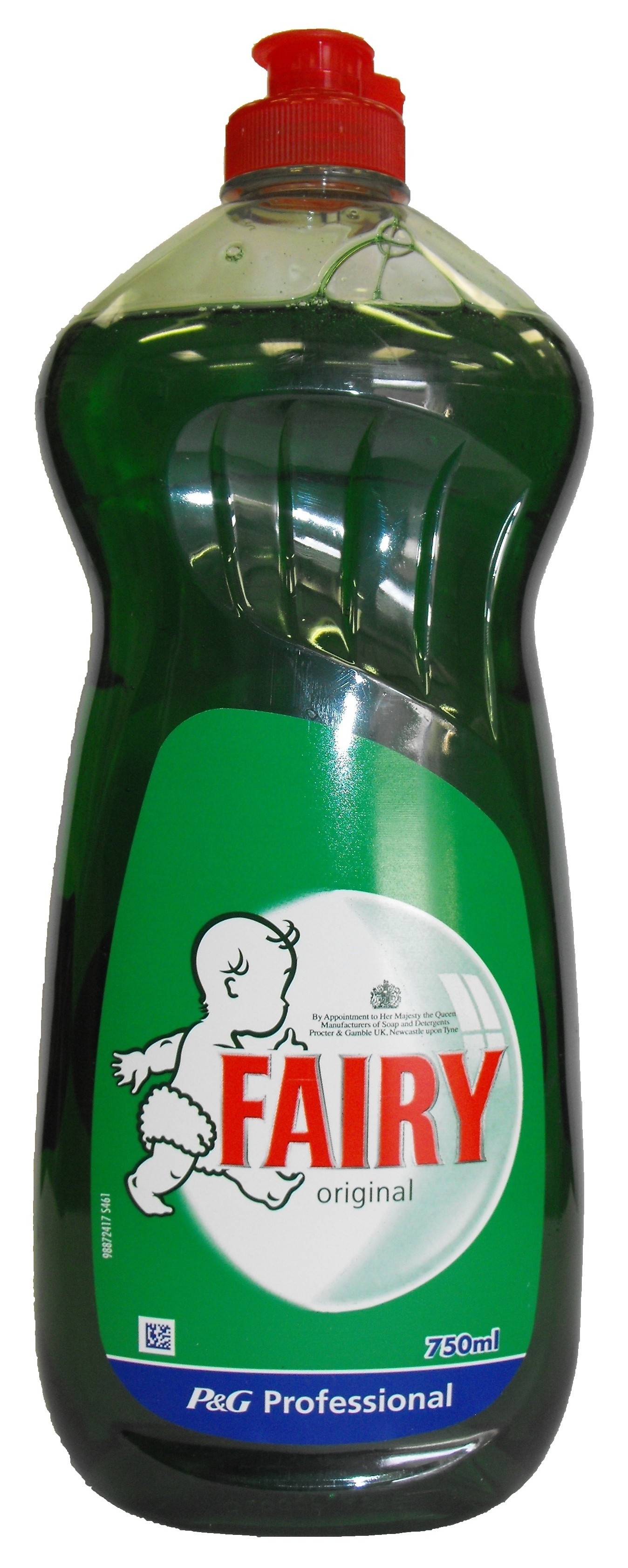 Washing Up Liquid - Fairy 900ml