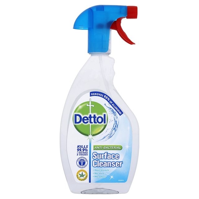 Dettol Surface Cleanser - Trigger Spray 1 litre