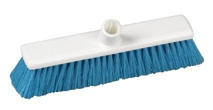 Broom Heads & Handles - Soft or Stiff Bristles