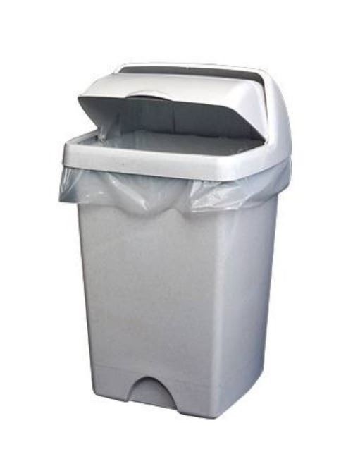 Bin Liners - Swing Bin Light Duty (13x22x30") x1000