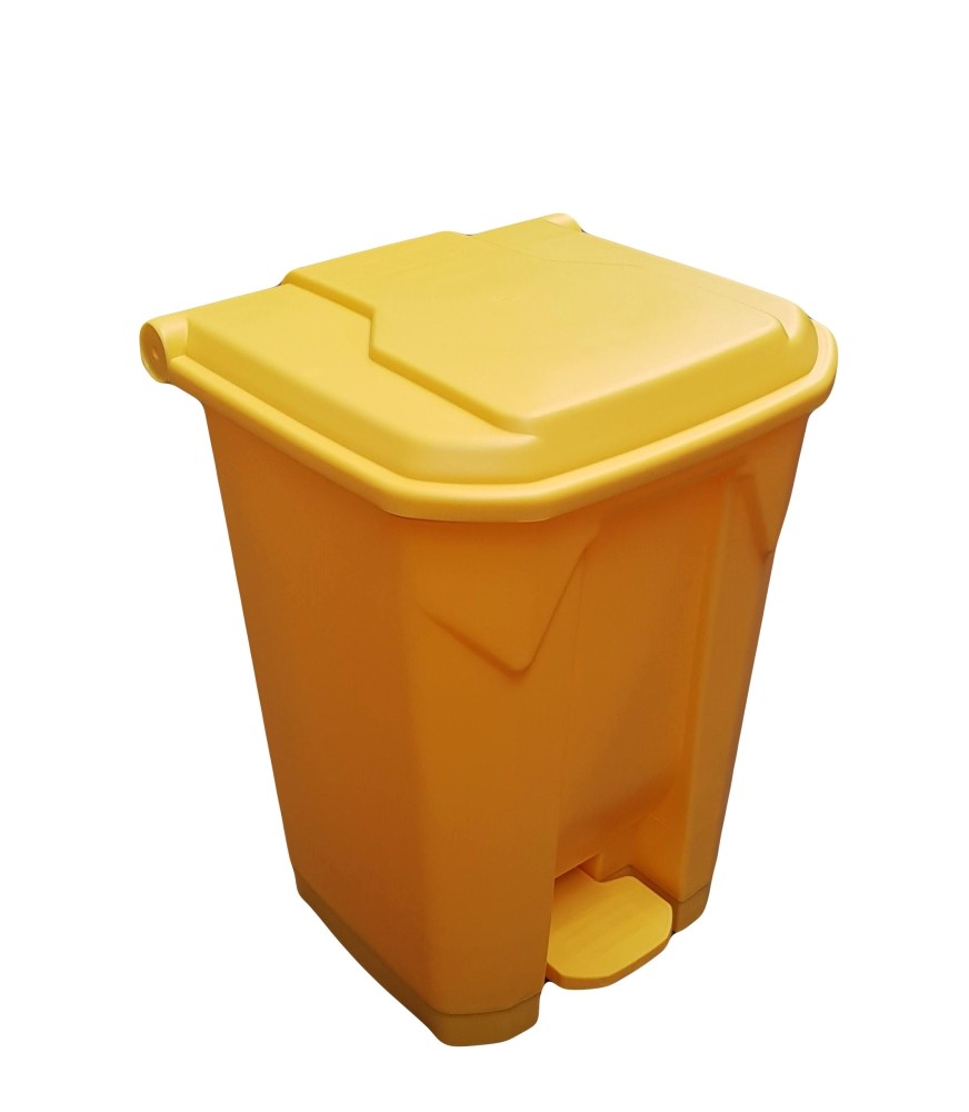 Pedal Bin 30 litre (Plastic Bodied)  2 colours