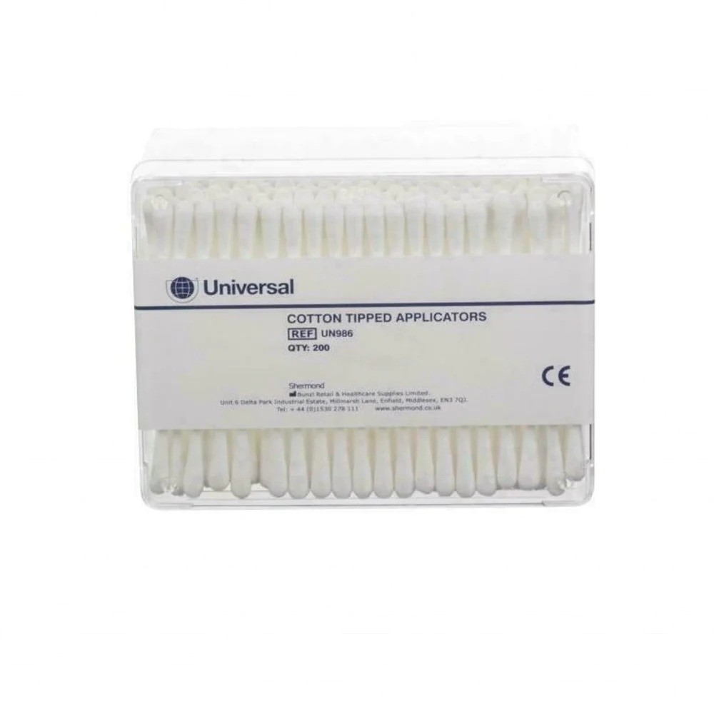 Cotton Buds (200 per pack)