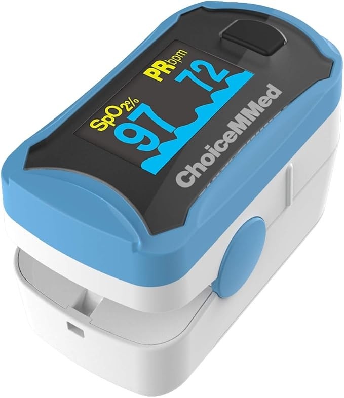 Finger Pulse Oximeter Adult