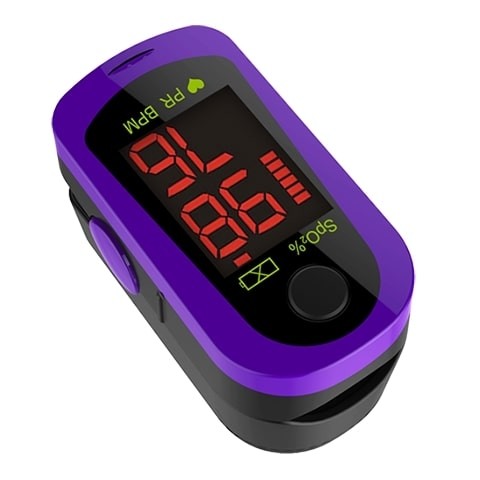 Finger Pulse Oximeter - Budget