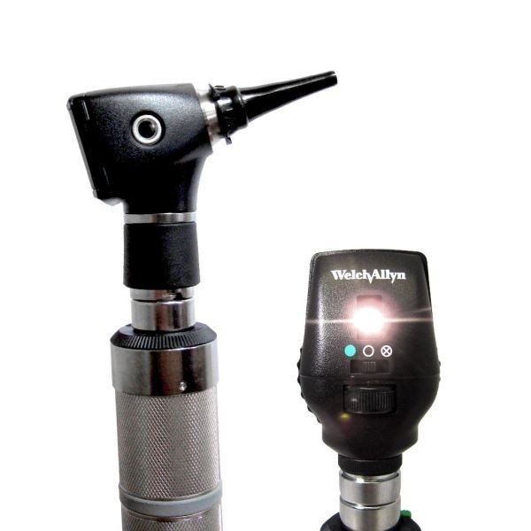Diagnostic Set  - Welch Allyn LED LED 97200-BIL Elite Diagnostic Set