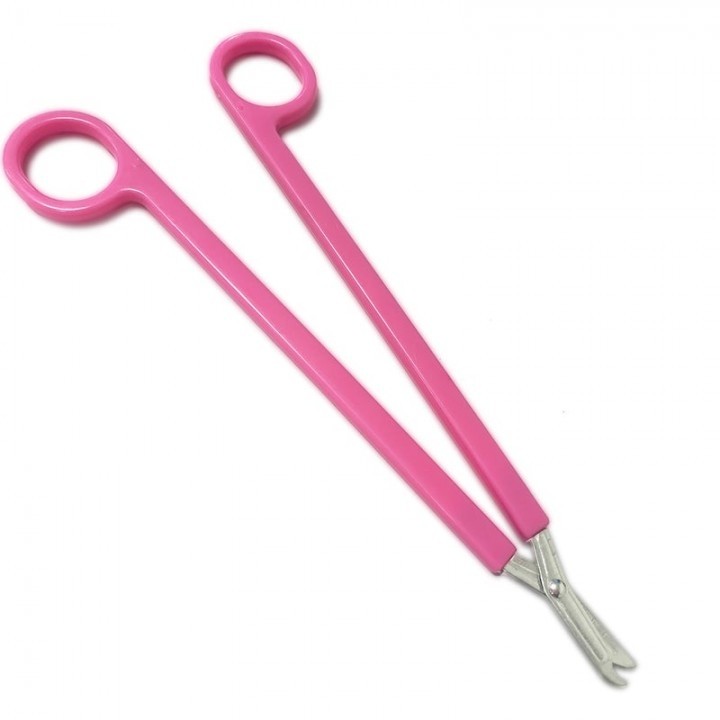 Scissors - Gynae Uterine Plastic Straight 22cm