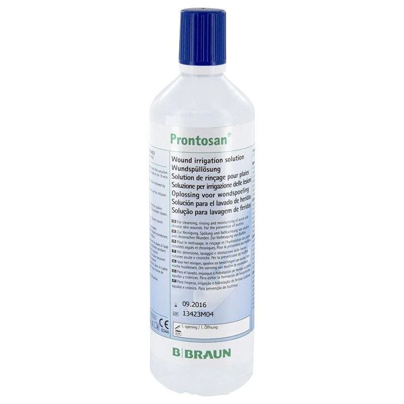 Prontosan solution wash 350ml                                 