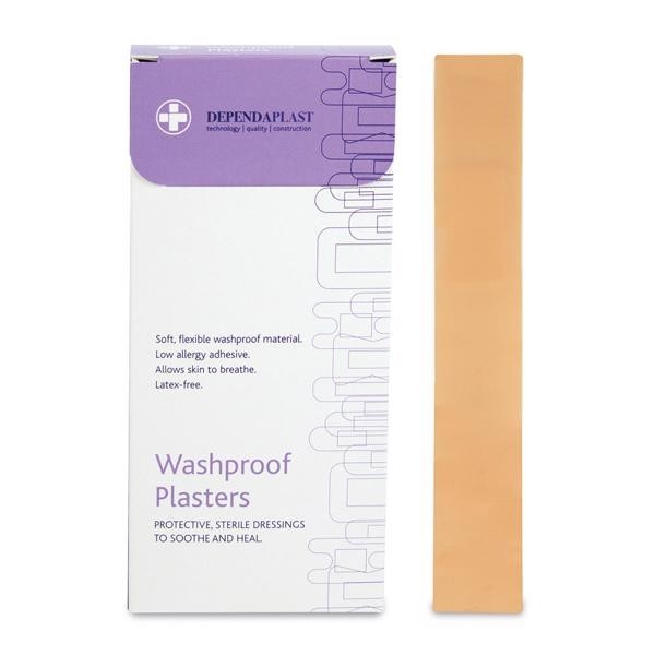Plasters – Finger Extension 2cm x 12cm - 2 Types