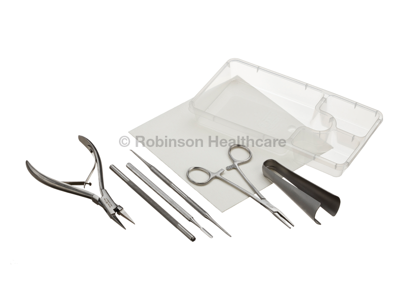 Podiatry - Nail Surgery Pack