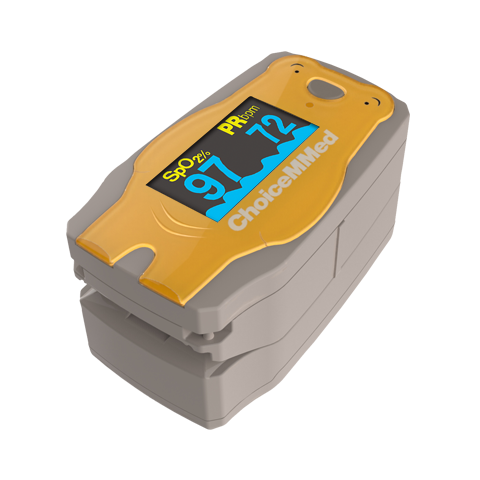 Finger Pulse Oximeter  - Paediatric