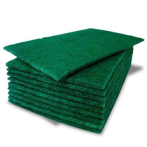 Scourers - Heavy Duty Green x10