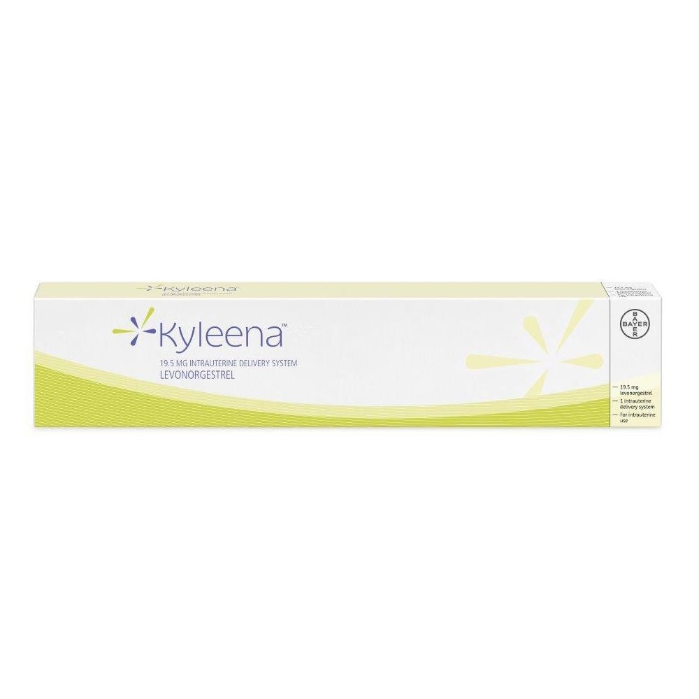 IUCD - Kyleena 19.5mg IUS